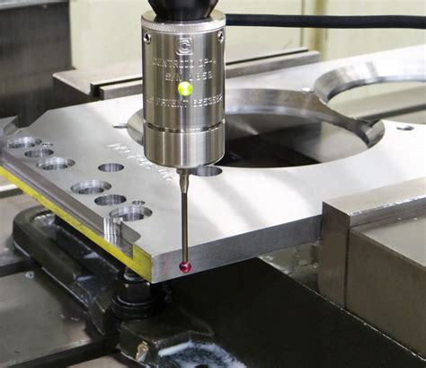 cnc machine probing milling|cnc probe tool.